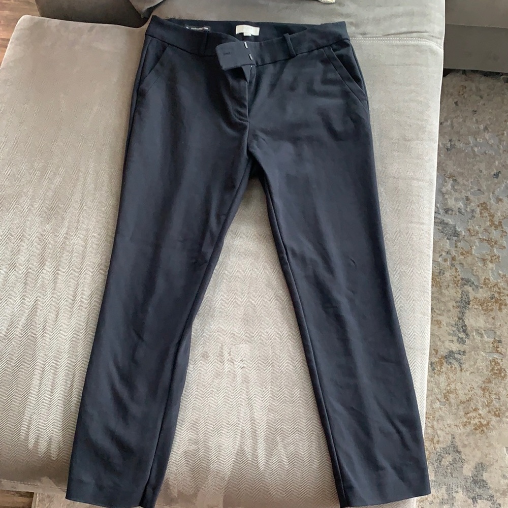 Loft Ankle Work Pants